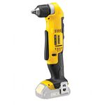 Угловая аккумуляторная дрель DeWALT DCD740N, фото , изображение 2 | SNABZHENIE.com.ua