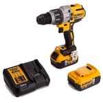 Дрель-шуруповерт з ударом DCD996P2 DeWALT, фото , зображення 2 | SNABZHENIE.com.ua