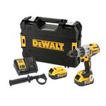 Дрель-шуруповерт з ударом DCD996P2 DeWALT, фото , зображення 3 | SNABZHENIE.com.ua