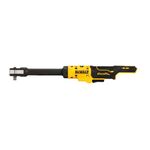 Гайковерт кутовий - трещітка акумуляторний безщітковий DeWALT DCF503EN, фото , зображення 2 | SNABZHENIE.com.ua