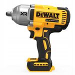 Гайковерт ударний акумуляторний безщітковий DeWALT DCF900NT, фото , зображення 3 | SNABZHENIE.com.ua