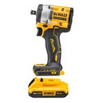 Гайковерт DeWALT DCF921D2T ударный аккумуляторный бесщёточный, фото , изображение 3 | SNABZHENIE.com.ua