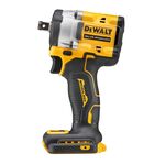 Гайковерт DeWALT DCF921NT ударный аккумуляторный бесщёточный, фото , изображение 3 | SNABZHENIE.com.ua