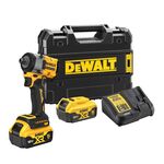 Гайковерт DeWALT DCF922P2T аккумуляторный ударный бесщеточный, фото  | SNABZHENIE.com.ua