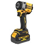 Гайковерт ударний акумуляторний безщітковий DeWALT DCF923P2G, фото , зображення 2 | SNABZHENIE.com.ua