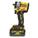 Гайковерт ударний акумуляторний безщітковий DeWALT DCF923P2G, фото , зображення 3 | SNABZHENIE.com.ua