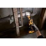 Многофункціональний інструмент акумуляторний безщітковий DeWALT DCS353D2, фото , зображення 3 | SNABZHENIE.com.ua