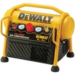 Воздушный компрессор безмасляный DeWALT DPC6MRC, 6 л, фото , изображение 2 | SNABZHENIE.com.ua