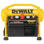 Воздушный компрессор безмасляный DeWALT DPC6MRC, 6 л, фото , изображение 3 | SNABZHENIE.com.ua
