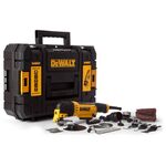 Многофункціональний інструмент DWE315KT DeWALT, фото  | SNABZHENIE.com.ua