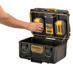Зарядний пристрій-BOX DeWALT DWST83471, фото , зображення 2 | SNABZHENIE.com.ua