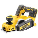 Акумуляторний рубанок DCP580NT DeWALT, фото , зображення 2 | SNABZHENIE.com.ua