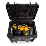 Акумуляторний рубанок DCP580P2 DeWALT, фото , зображення 3 | SNABZHENIE.com.ua
