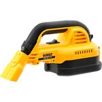 Аккумуляторный пылесос DeWALT DCV517N, фото  | SNABZHENIE.com.ua