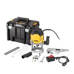 Фрезер мережевий DeWALT DWE627KT, фото  | SNABZHENIE.com.ua