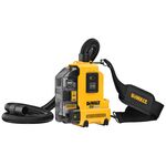 Пылесос DeWALT DWH161N аккумуляторный бесщеточный, фото  | SNABZHENIE.com.ua