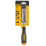 Стамеска DEWALT 150 мм с боковой режущей кромкой, DWHT0-16065, фото , изображение 2 | SNABZHENIE.com.ua