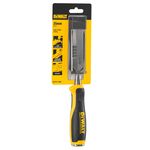 Стамеска DEWALT 150 мм с боковой режущей кромкой, DWHT0-16065, фото , изображение 3 | SNABZHENIE.com.ua