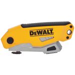 Складной нож с трапециевидным лезвием DeWALT DWHT10261-0, фото , изображение 2 | SNABZHENIE.com.ua
