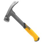 Молоток цельнометаллический RIP-CLAW DeWALT, 340 г, DWHT51135-0, фото , изображение 3 | SNABZHENIE.com.ua