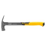 Молоток DeWALT RIP-CLAW, цельнометаллический, 397 г, фото  | SNABZHENIE.com.ua
