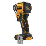 Шуруповерт акумуляторний ударний безщітковий DeWALT DCF850NT, фото , зображення 2 | SNABZHENIE.com.ua