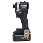 Шуруповёрт ударный McLaren F1 TEAM LIMITED EDITION DeWALT DCF85MM2T, фото , изображение 3 | SNABZHENIE.com.ua