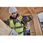 Аккумуляторный ударный шуруповёрт DeWALT DCF860NT безщёточный, фото , изображение 3 | SNABZHENIE.com.ua