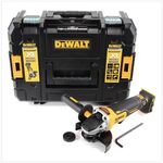 Угловая шлифмашина аккумуляторная DeWALT DCG406NT, фото , изображение 2 | SNABZHENIE.com.ua