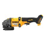 Шлифмашина угловая - болгарка аккумуляторная бесщёточная DeWALT DCG418SHDN, фото  | SNABZHENIE.com.ua