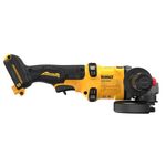 Шлифмашина угловая - болгарка аккумуляторная бесщёточная DeWALT DCG418SHDN, фото , зображення 3 | SNABZHENIE.com.ua