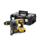 Перфоратор аккумуляторный бесщёточный SDS-Plus DeWALT DCH274P2T, фото  | SNABZHENIE.com.ua
