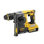 Перфоратор аккумуляторный бесщёточный SDS-Plus DeWALT DCH274P2T, фото , зображення 2 | SNABZHENIE.com.ua