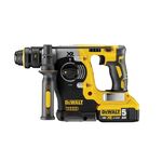 Перфоратор аккумуляторный бесщёточный SDS-Plus DeWALT DCH274P2T, фото , зображення 3 | SNABZHENIE.com.ua
