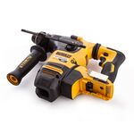 Перфоратор DCH333NT SDS-Plus XR FLEXVOLT DeWALT, фото , зображення 3 | SNABZHENIE.com.ua