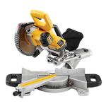 Пила торцовочная аккумуляторная DeWALT DCS365N, фото , изображение 2 | SNABZHENIE.com.ua