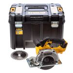 Пила дискова акумуляторна XR FLEXVOLT DCS373NT DeWALT, фото , зображення 3 | SNABZHENIE.com.ua