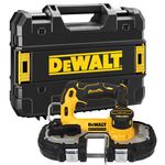 Пила ленточна акумуляторна безщіткова DeWALT DCS377NT, фото  | SNABZHENIE.com.ua