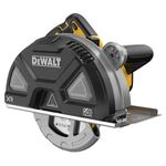 Пила дисковая по металлу аккумуляторная DeWALT DCS383N, фото  | SNABZHENIE.com.ua
