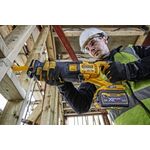 Пила сабельна акумуляторна DeWALT DCS389N, фото , зображення 3 | SNABZHENIE.com.ua