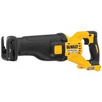 Пила сабельна акумуляторна DeWALT DCS389NT, фото , зображення 2 | SNABZHENIE.com.ua