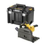 Акумуляторна пила занурювальна DeWALT DCS520NT, фото  | SNABZHENIE.com.ua