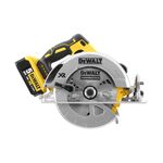 Акумуляторна пила дискова DeWALT DCS570P2, фото , зображення 2 | SNABZHENIE.com.ua