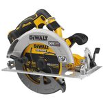 Пила дискова акумуляторна безщіткова DeWALT DCS573NT, фото , зображення 2 | SNABZHENIE.com.ua