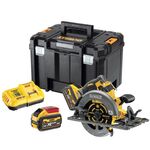Пила дискова акумуляторна DeWALT DCS579X2, фото  | SNABZHENIE.com.ua