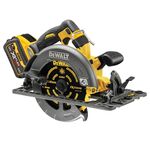 Пила дискова акумуляторна DeWALT DCS579X2, фото , зображення 3 | SNABZHENIE.com.ua