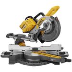 Пила торцовочна акумуляторна безщіткова DeWALT DCS727N, фото  | SNABZHENIE.com.ua