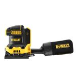 Шліфмашина вібраційна акумуляторна DeWALT DCW200N, фото , зображення 2 | SNABZHENIE.com.ua