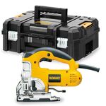 Пила лобзикова мережева DeWALT DW331KT, фото  | SNABZHENIE.com.ua