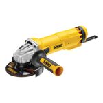Шлифмашина угловая DeWALT DWE4237K, сетевая, 2400 Вт, фото  | SNABZHENIE.com.ua